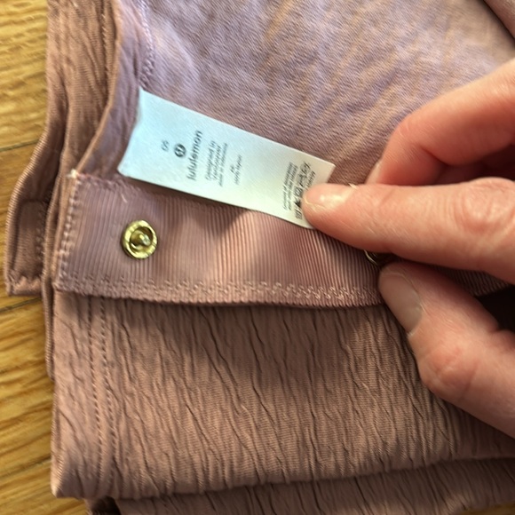Lululemon Vinyasa Scarf | Mauve - Picture 2 of 4